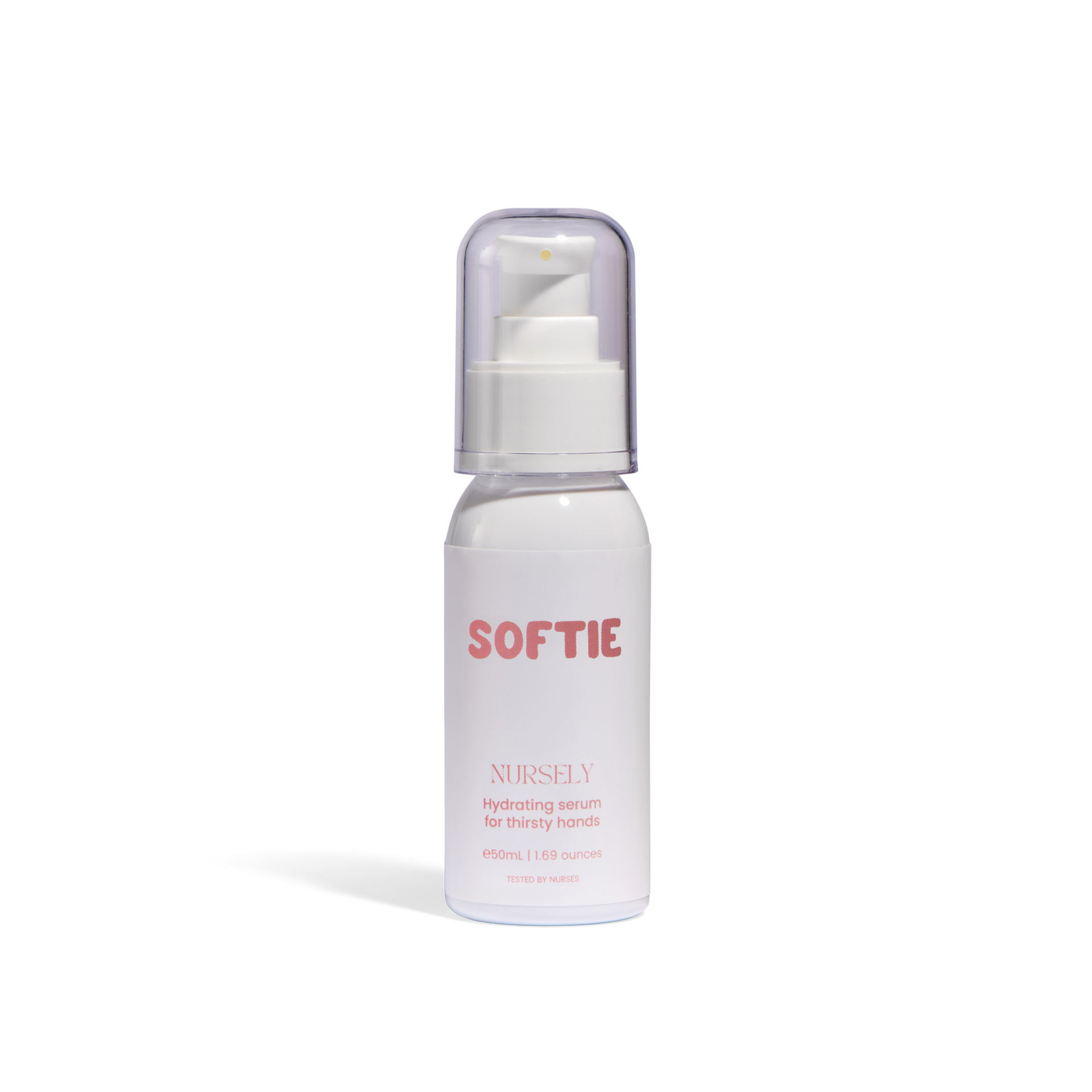 SOFTIE HYDRATING HAND SERUM 50ML
