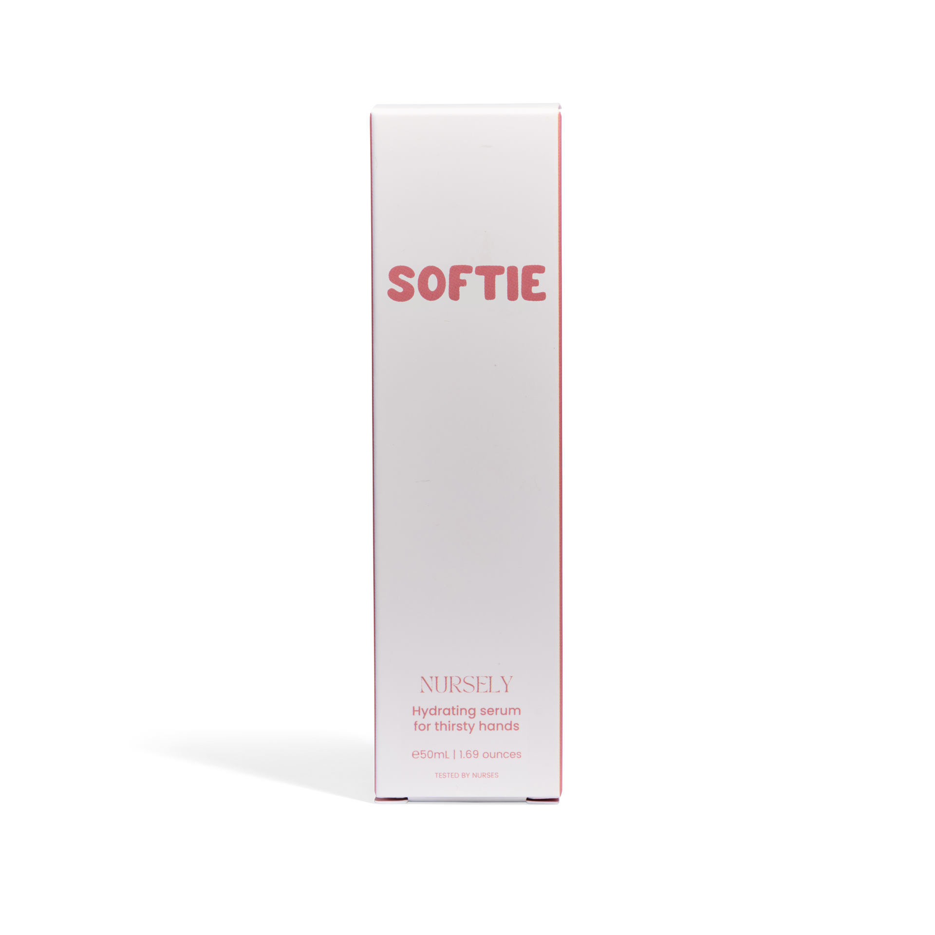 SOFTIE HYDRATING HAND SERUM 50ML
