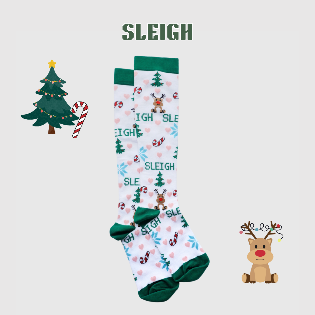 SLEIGH COMPRESSION SOCKS