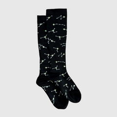 STARRY NIGHT COMPRESSION SOCKS