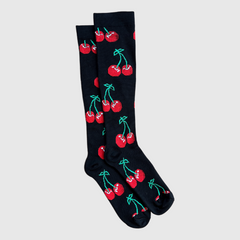 CHERRIES COMPRESSION SOCKS