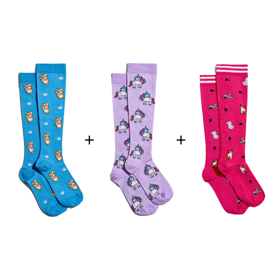 THE FURRY FRIENDS BUNDLE