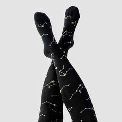 STARRY NIGHT COMPRESSION SOCKS