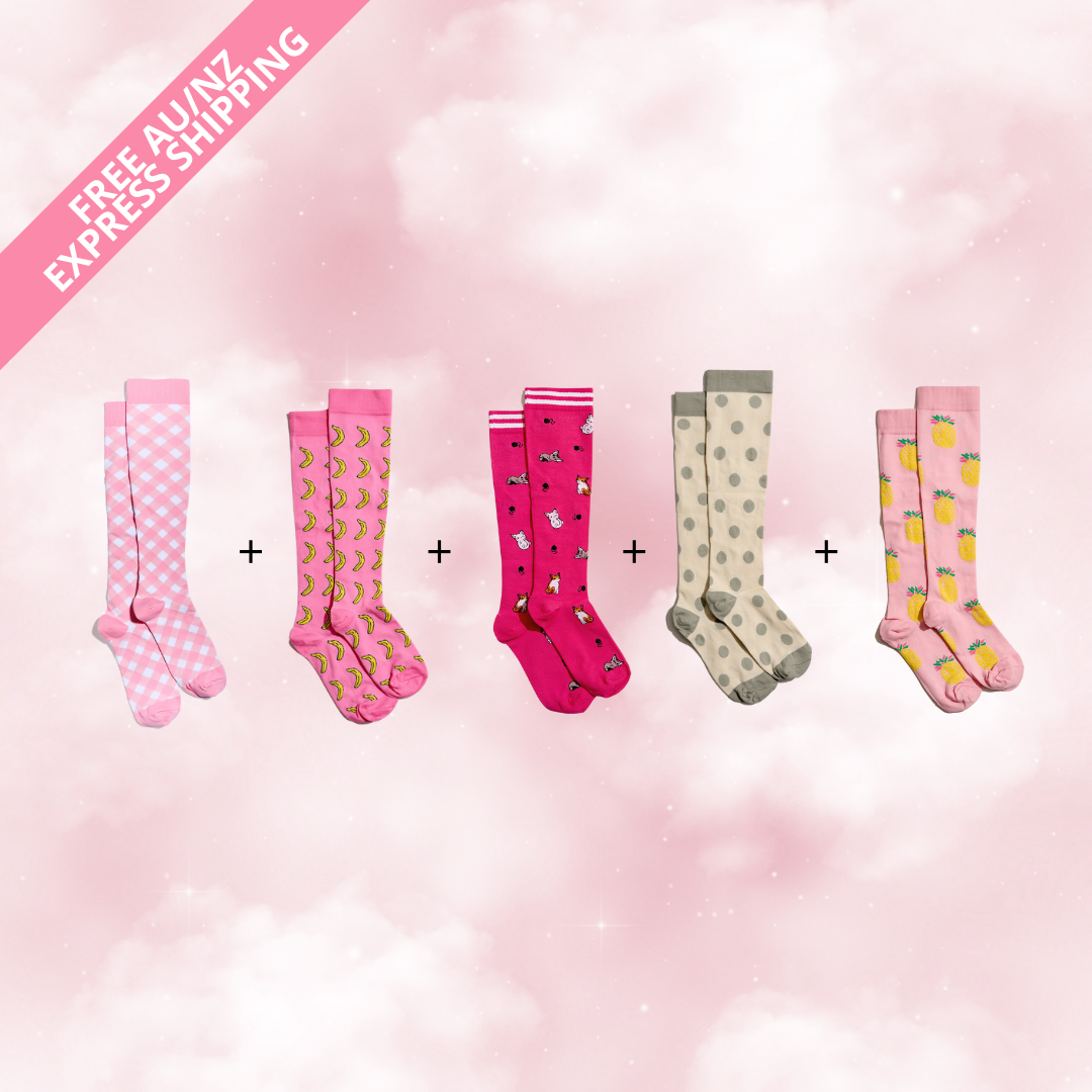 THE BEST-EVER BUNDLE IN PINK