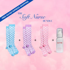 THE SOFT NURSE BUNDLE (AU/NZ ONLY)