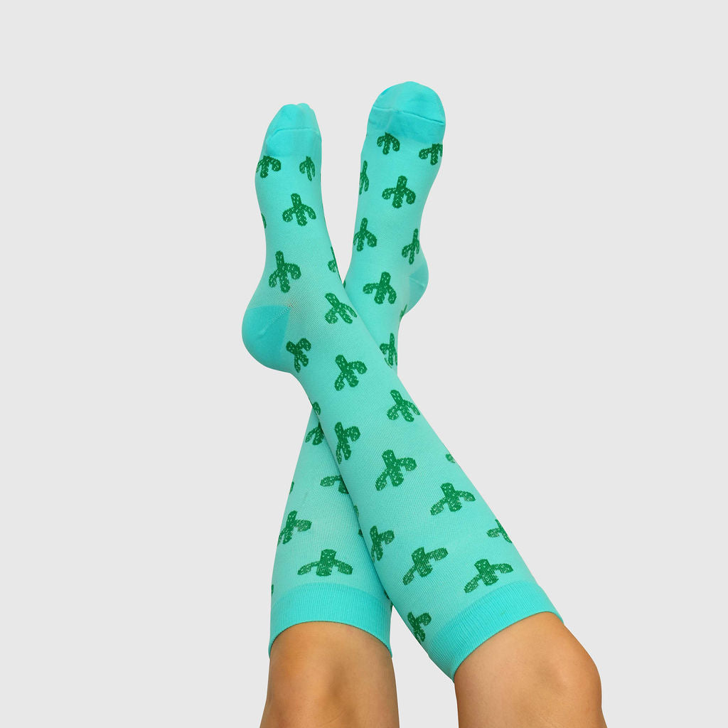 CACTUS COMPRESSION SOCKS