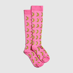 BANANA COMPRESSION SOCKS