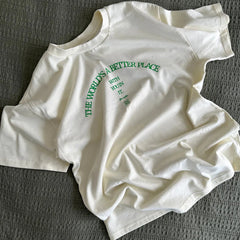 LIMITED EDITION GIVING TEE 1.0