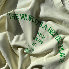 LIMITED EDITION GIVING TEE 1.0