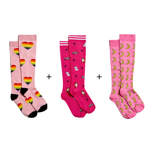 PRETTY IN PINK BUNDLE