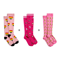 PRETTY IN PINK BUNDLE