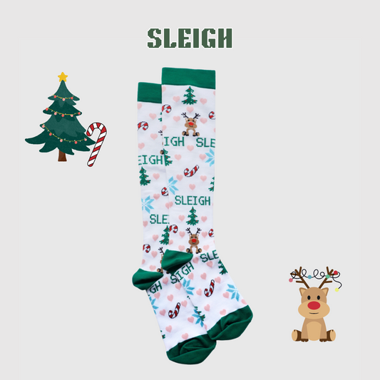 SLEIGH COMPRESSION SOCKS