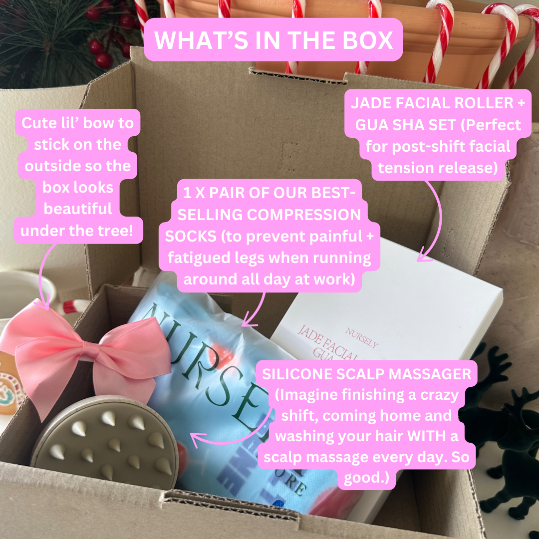NURSE WELLNESS BOX