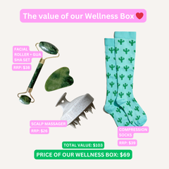 NURSE WELLNESS BOX