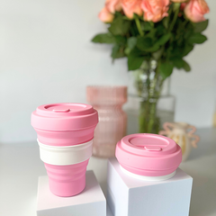 PINK ULTIMATE TRAVEL MUG