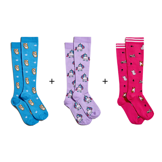 THE FURRY FRIENDS BUNDLE