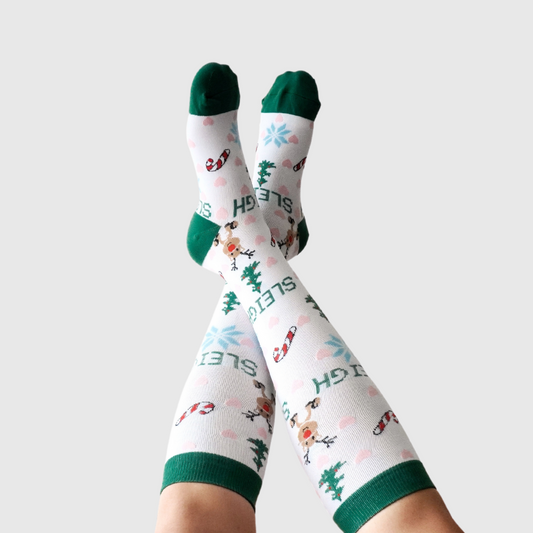 SLEIGH COMPRESSION SOCKS
