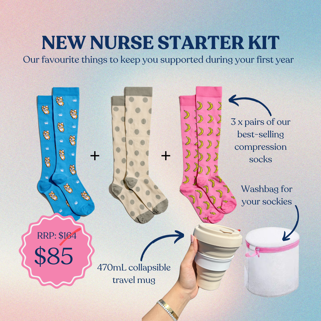 NEW NURSE STARTER KIT