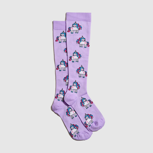 UNICORN COMPRESSION SOCKS