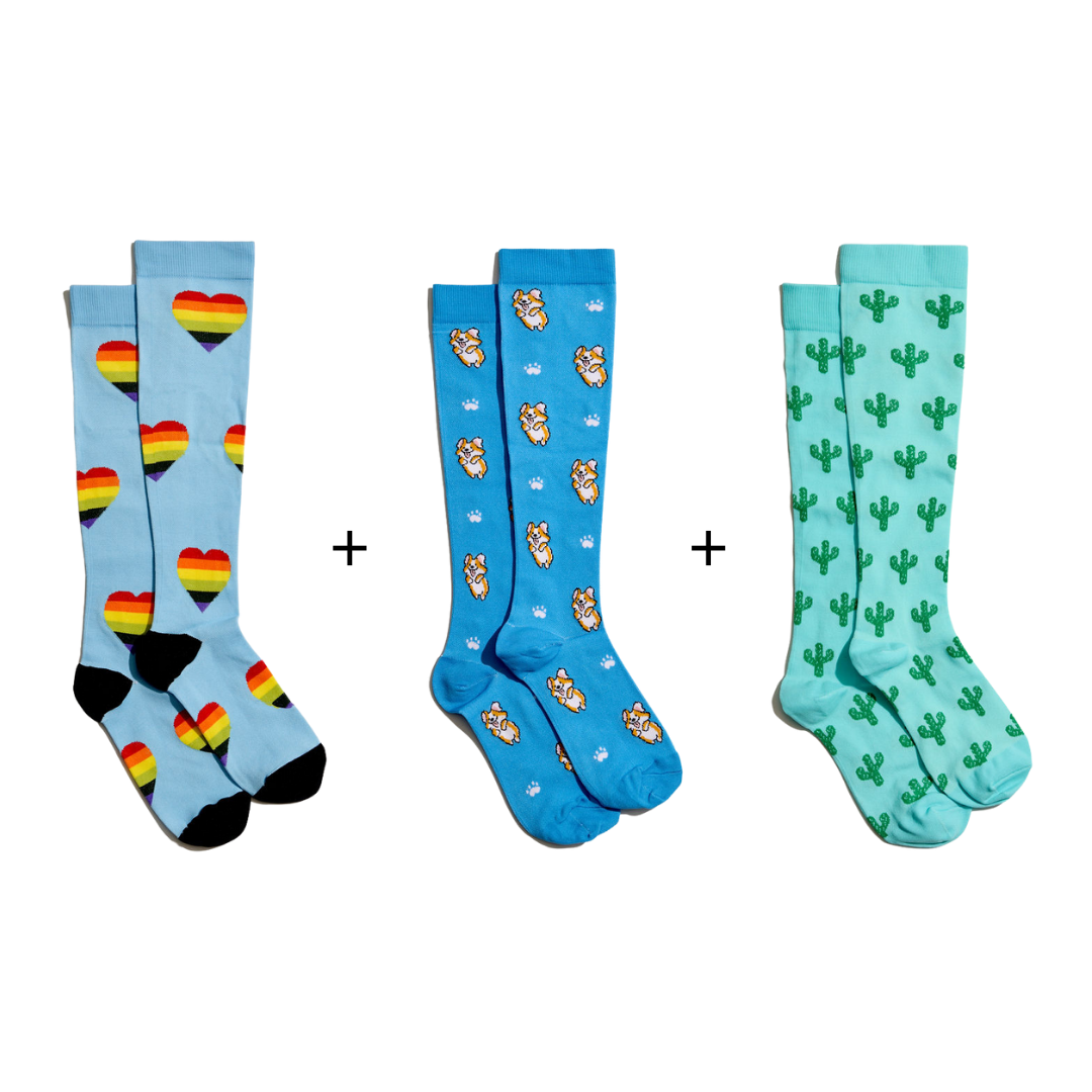 BOLD & BLUE BUNDLE
