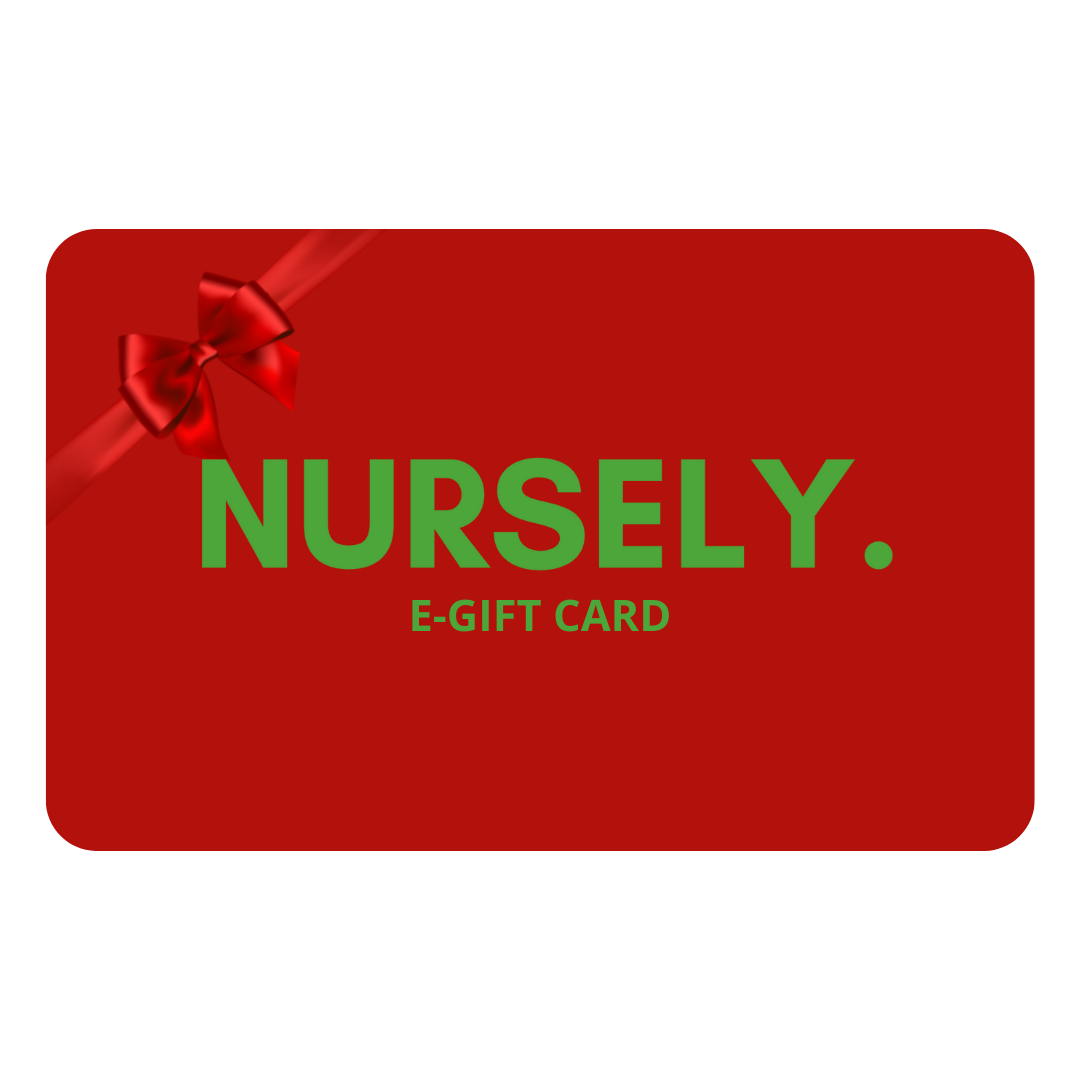 NURSELY E-GIFT CARD
