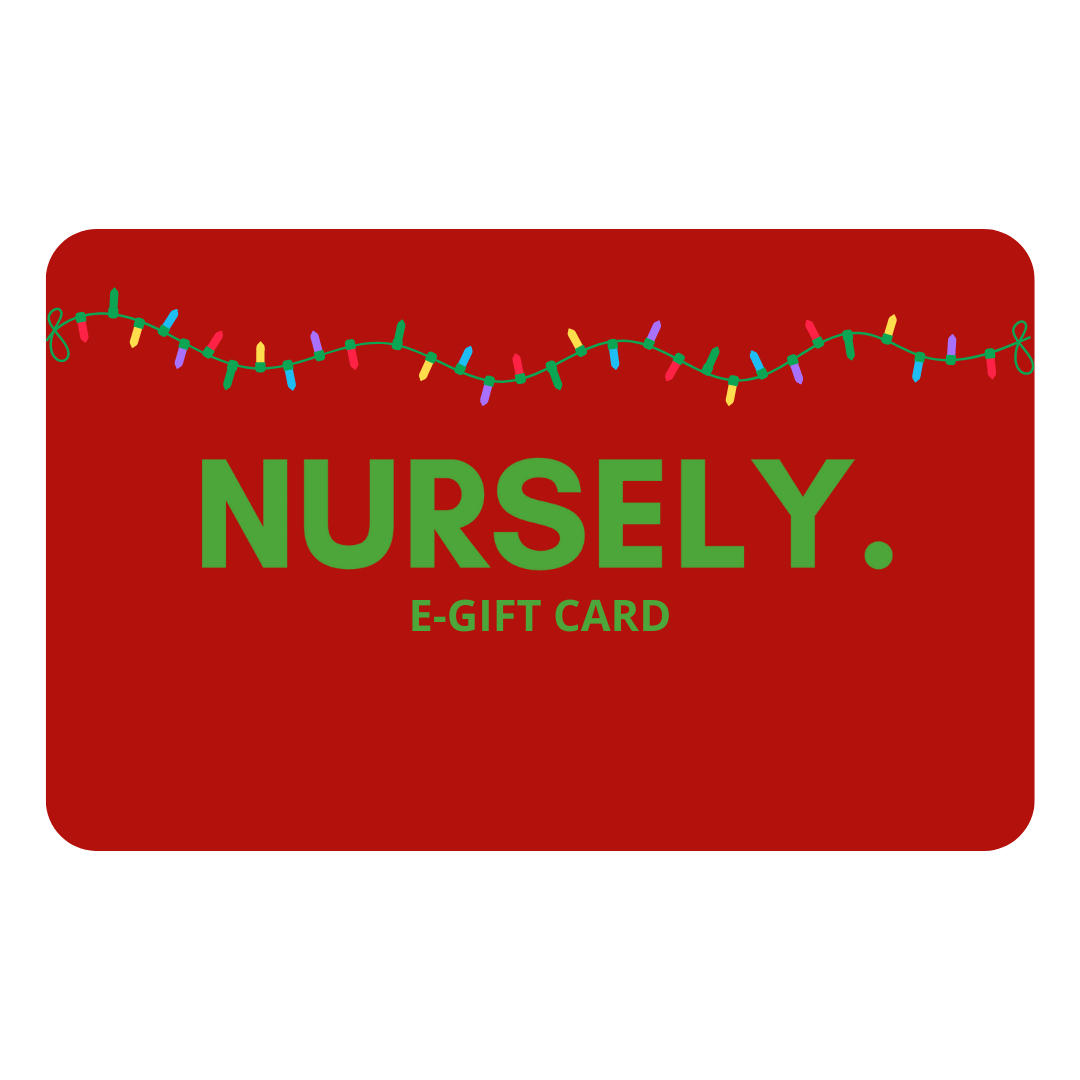 NURSELY E-GIFT CARD